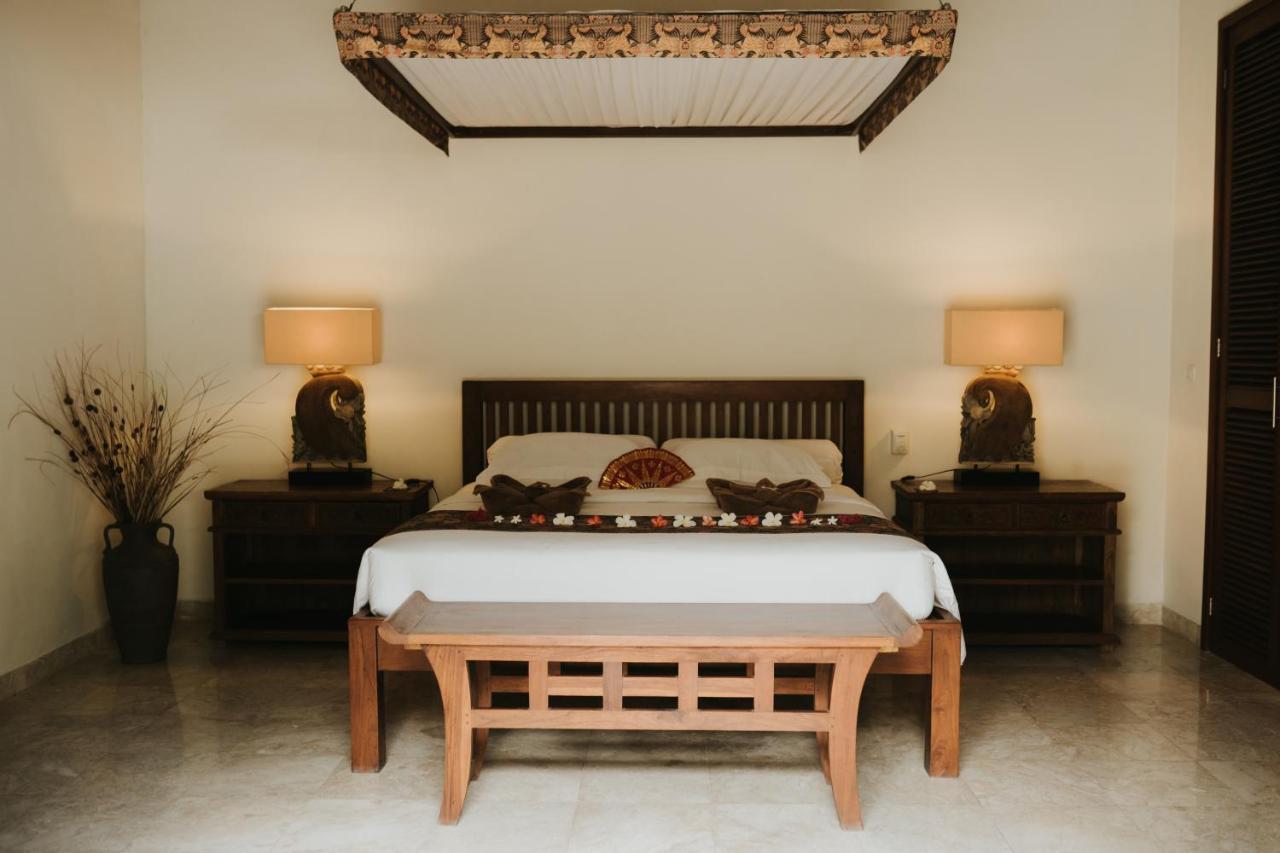 Aloka Bahari Villas Tejakula Extérieur photo