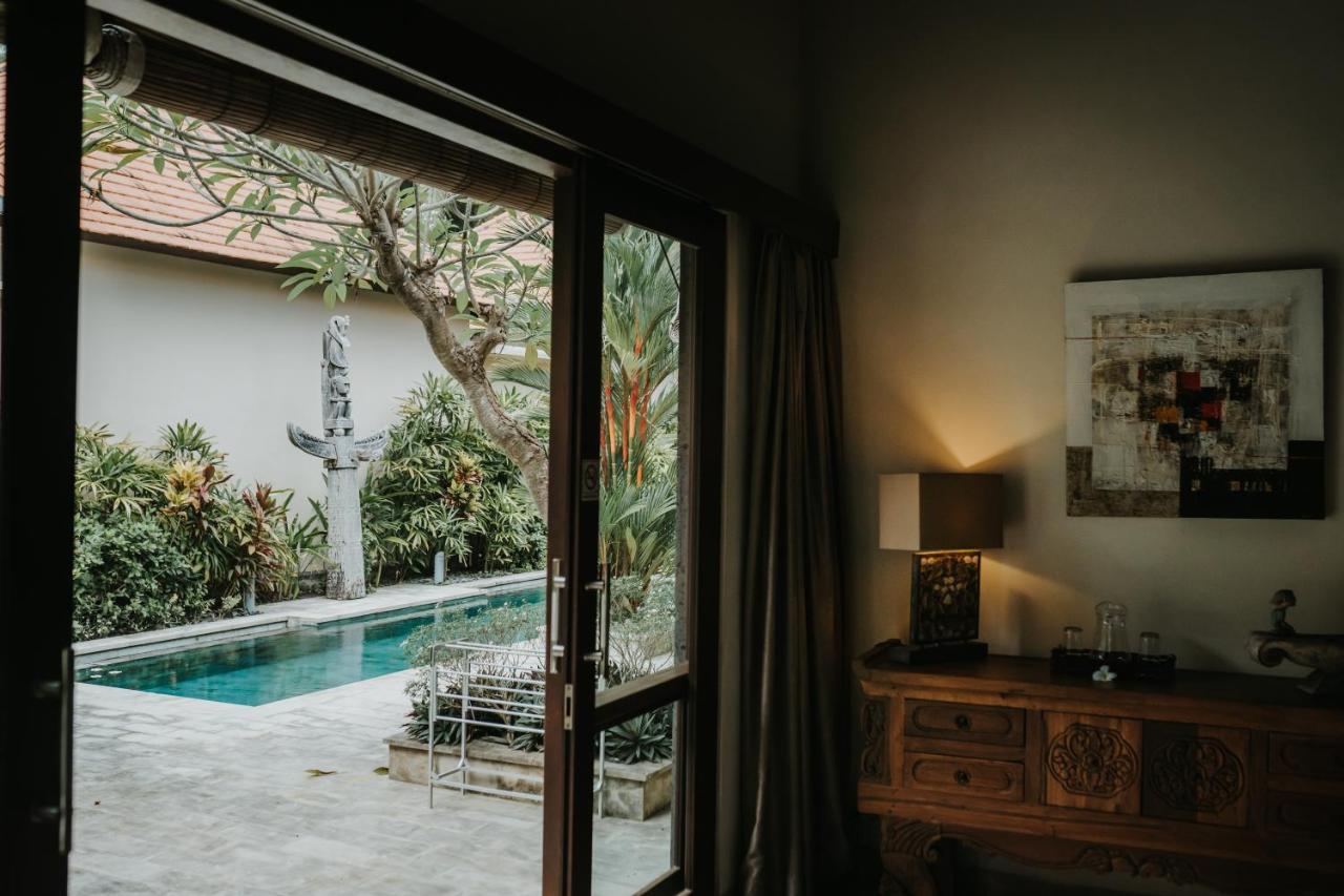 Aloka Bahari Villas Tejakula Extérieur photo