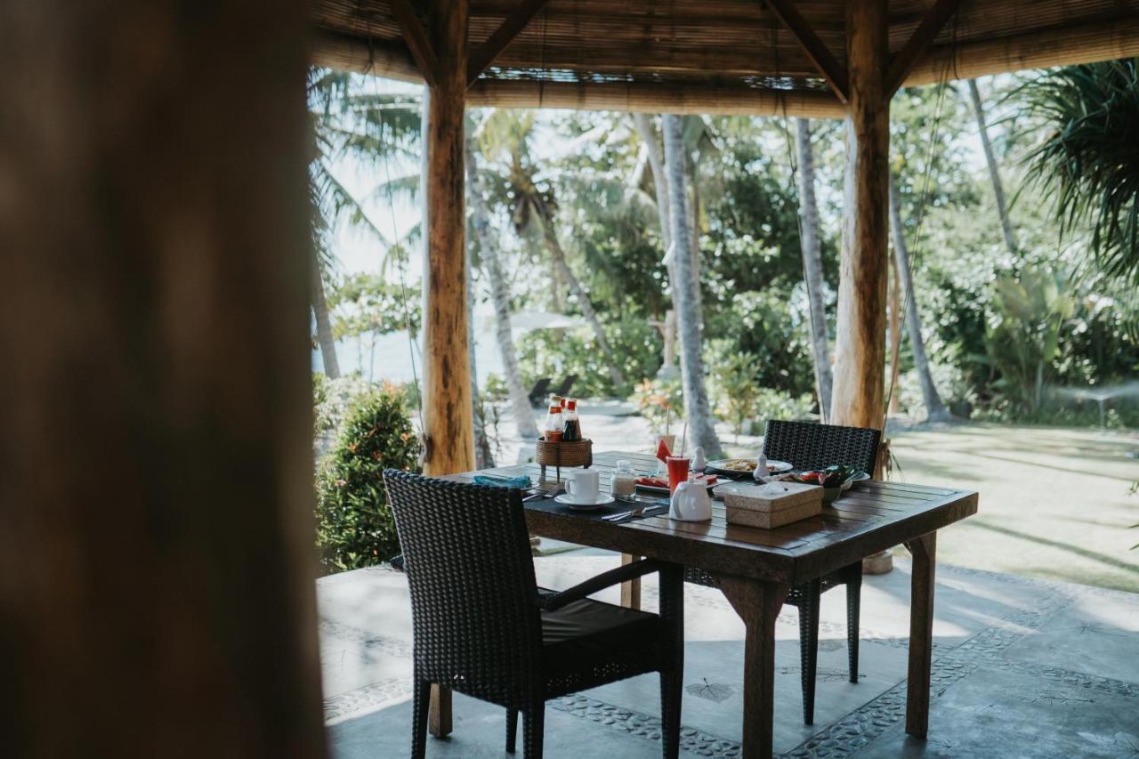 Aloka Bahari Villas Tejakula Extérieur photo