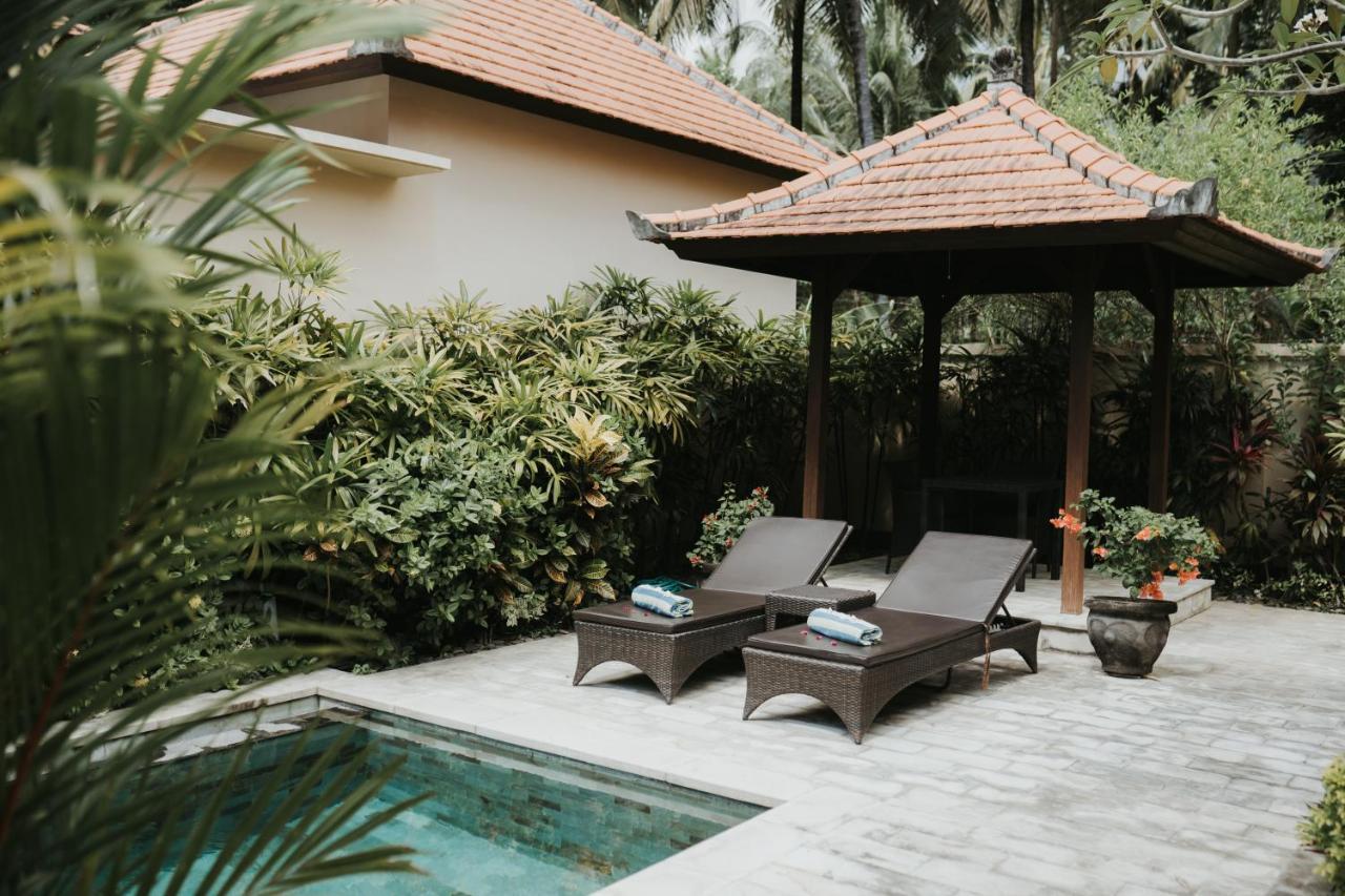 Aloka Bahari Villas Tejakula Extérieur photo