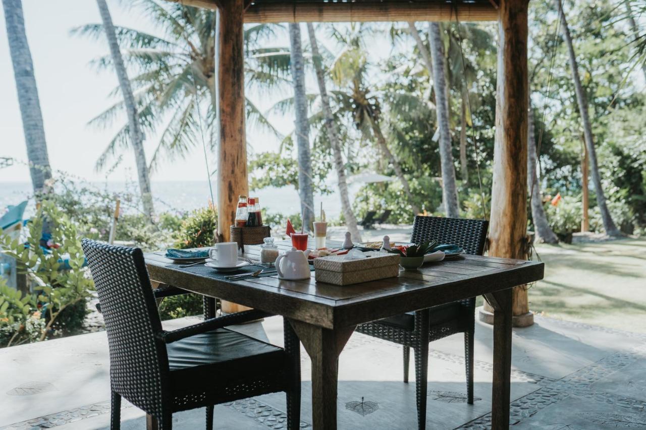 Aloka Bahari Villas Tejakula Extérieur photo