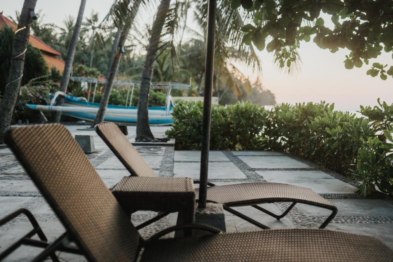Aloka Bahari Villas Tejakula Extérieur photo
