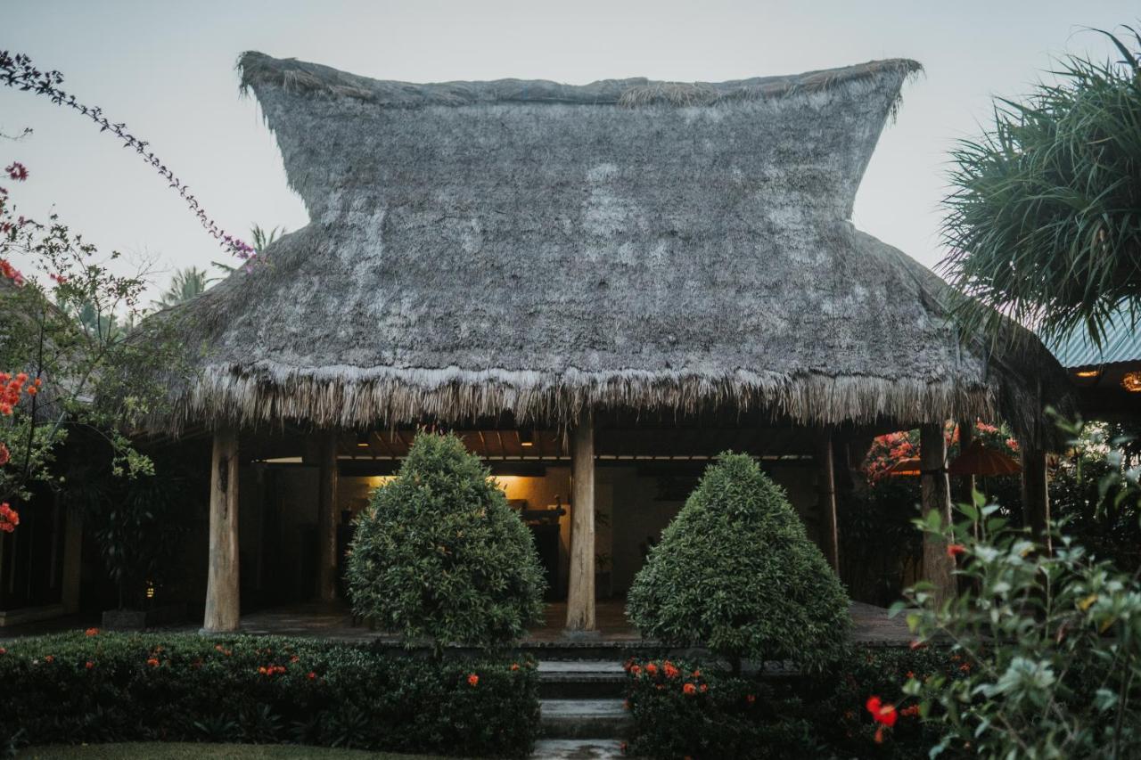 Aloka Bahari Villas Tejakula Extérieur photo
