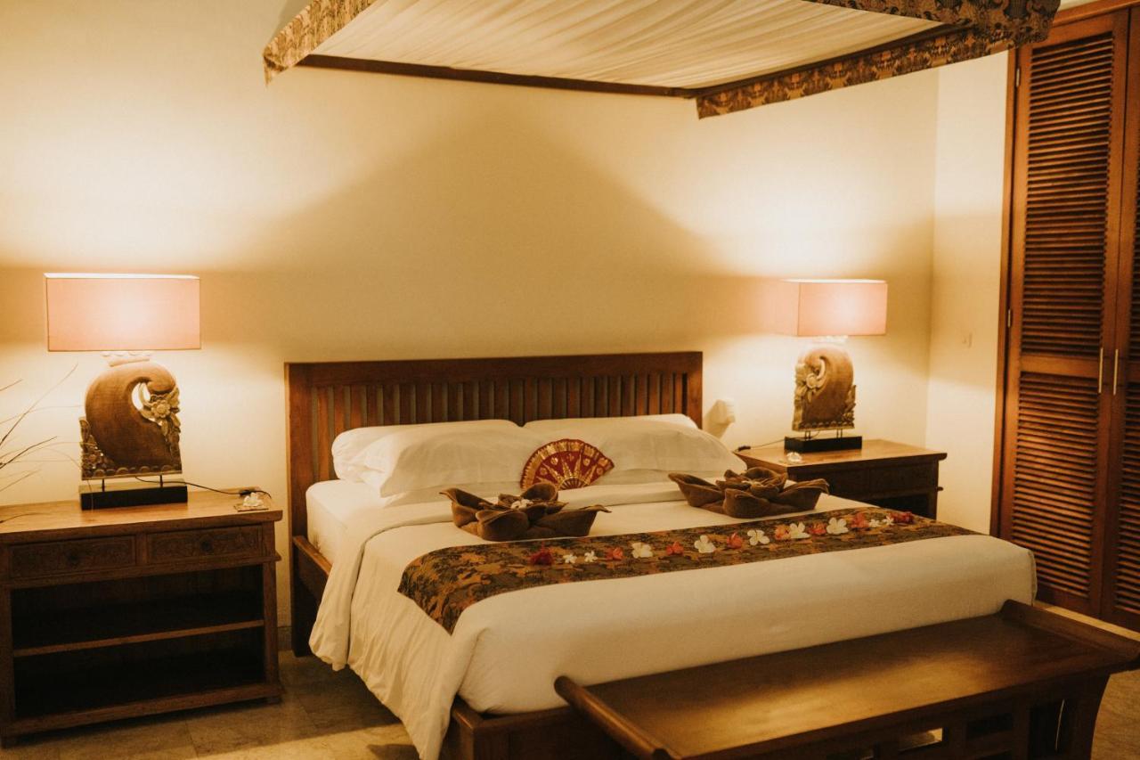 Aloka Bahari Villas Tejakula Extérieur photo