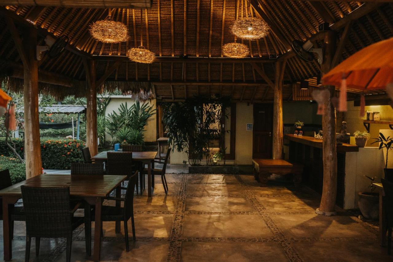 Aloka Bahari Villas Tejakula Extérieur photo