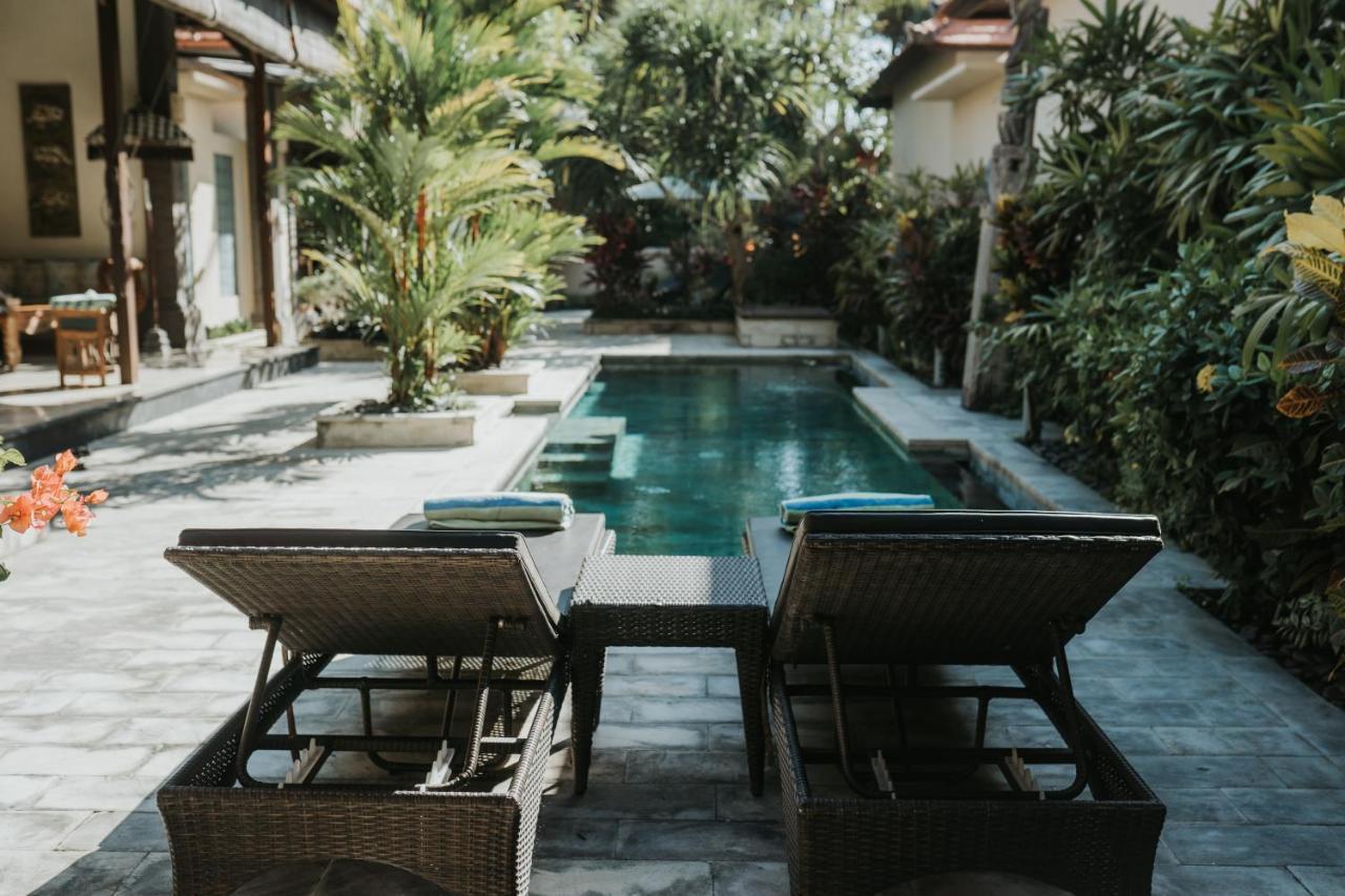 Aloka Bahari Villas Tejakula Extérieur photo