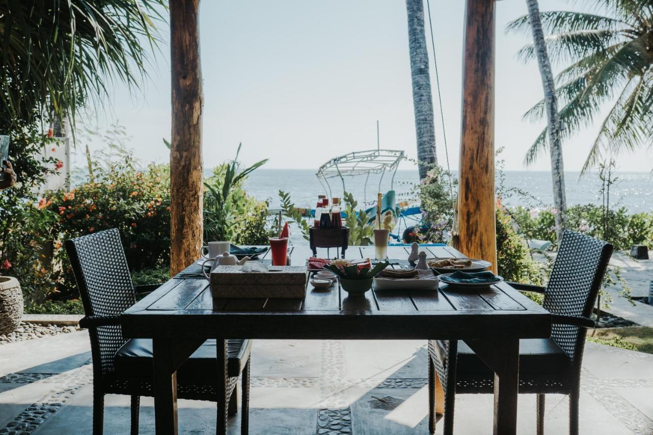 Aloka Bahari Villas Tejakula Extérieur photo