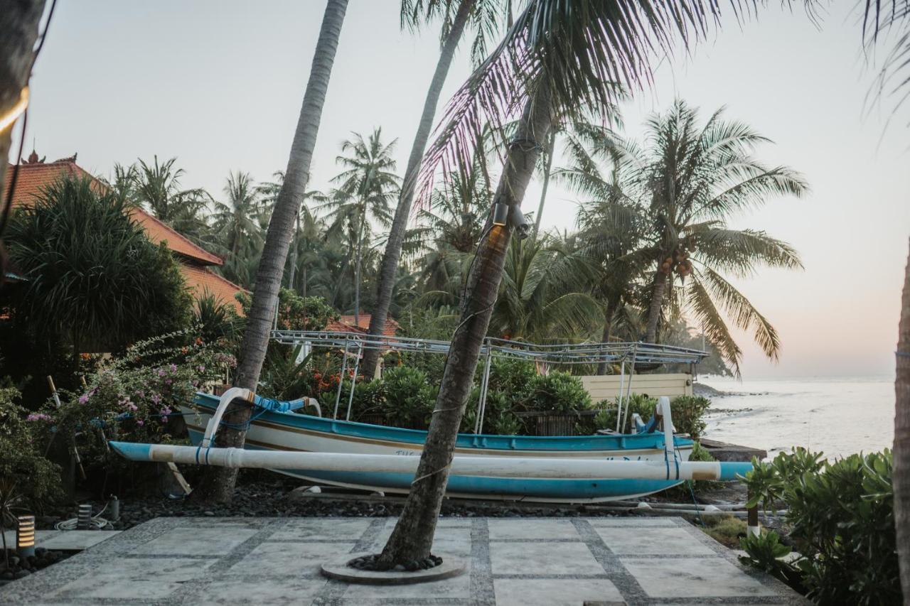 Aloka Bahari Villas Tejakula Extérieur photo