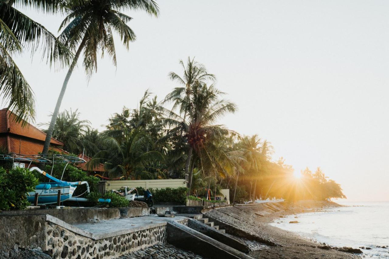 Aloka Bahari Villas Tejakula Extérieur photo