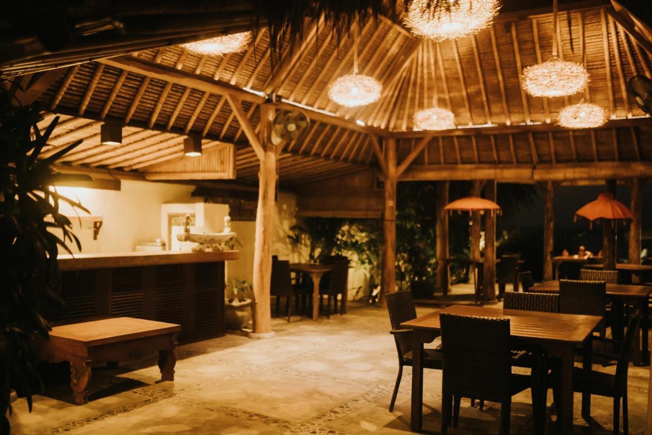 Aloka Bahari Villas Tejakula Extérieur photo
