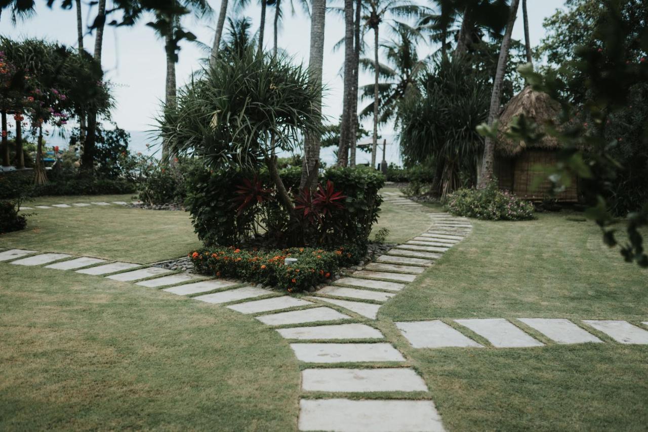 Aloka Bahari Villas Tejakula Extérieur photo