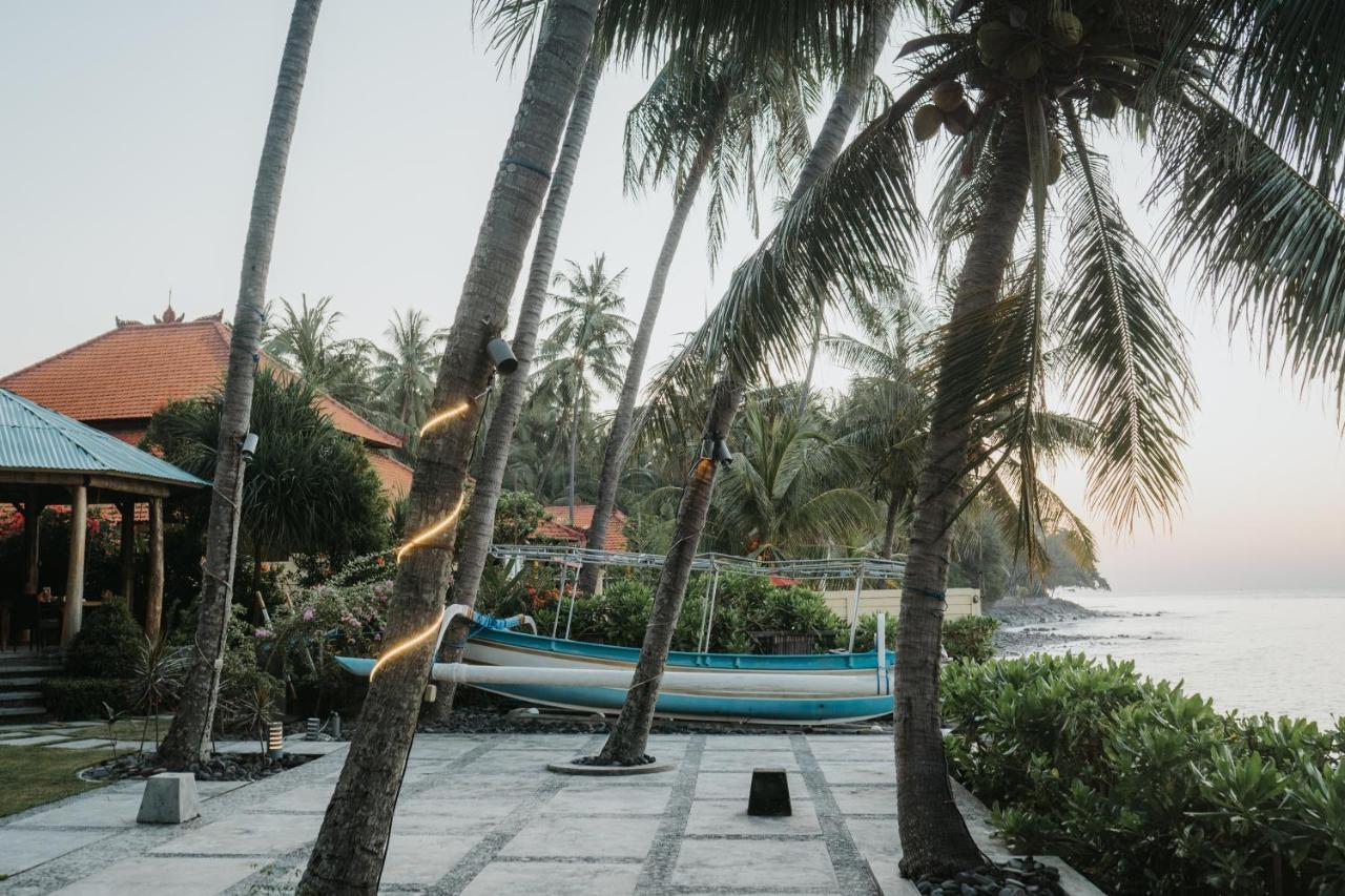 Aloka Bahari Villas Tejakula Extérieur photo